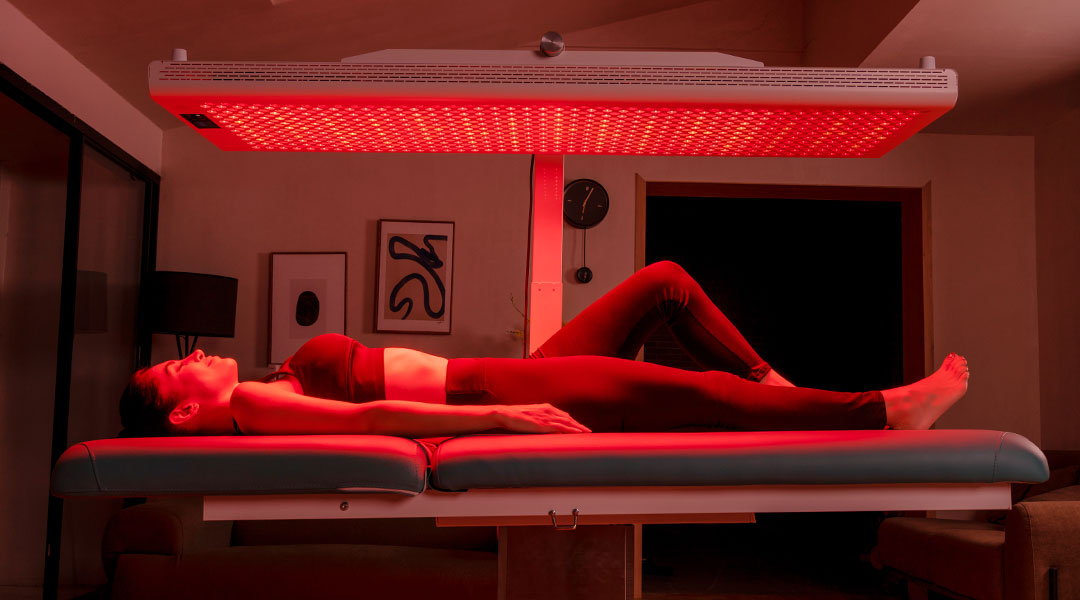 Red Light Therapy PDT