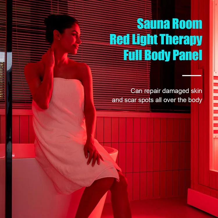 Red Light Therapy: Enhancing Mitochondrial Function and Cellular Health