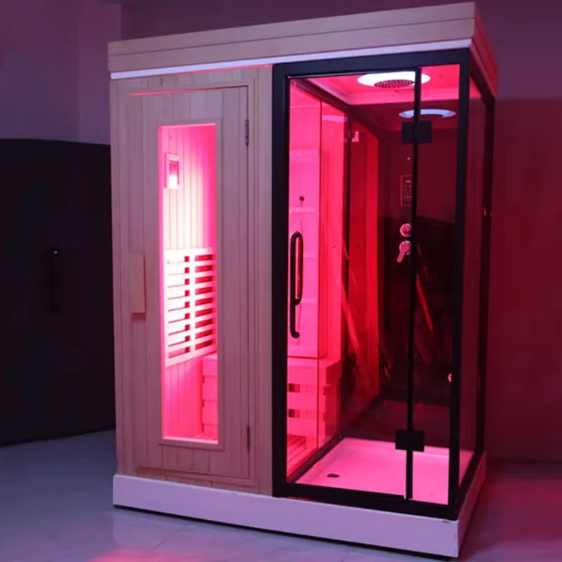 Red light therapy application scenario