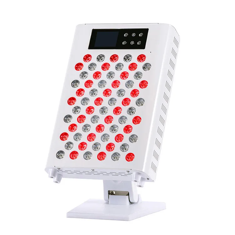 What are the advantages of desktop Infrared Red LED Light Therapy PDT Panel?