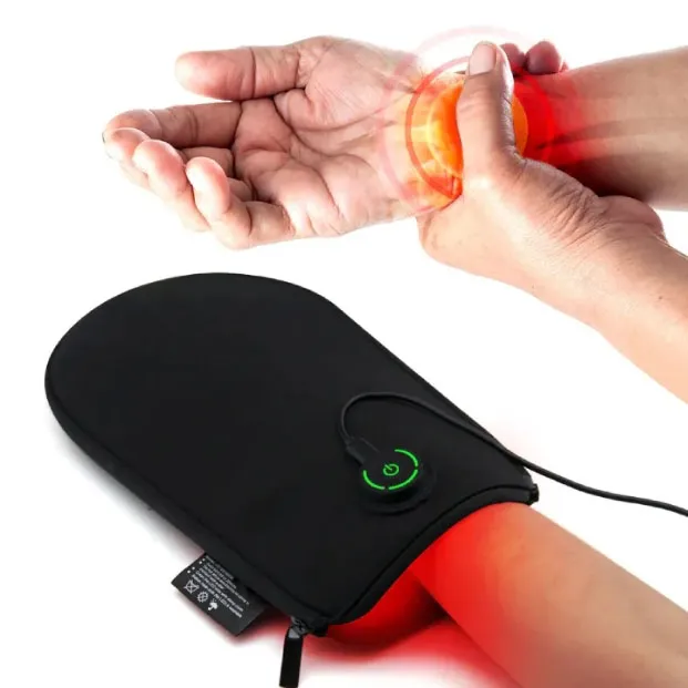 Red Light Therapy Gloves: Illuminate Your Hands with Healing