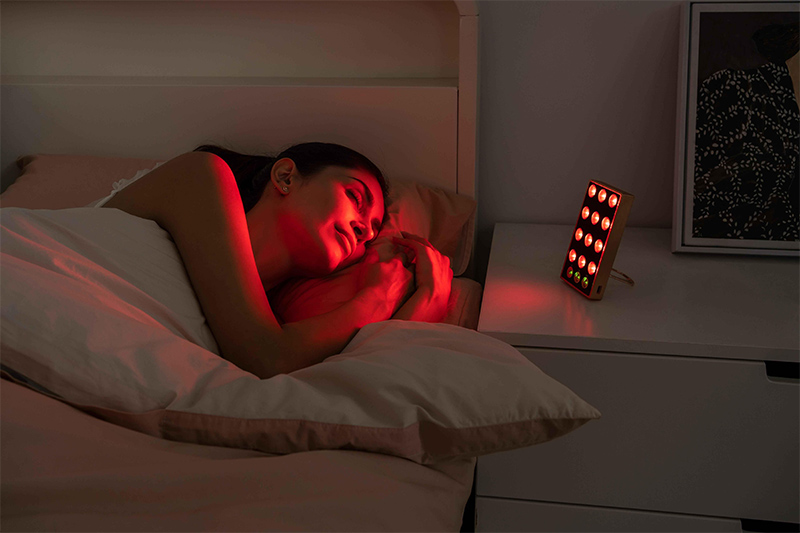 How Infrared Light Therapy Red Therapy Panel Work for Face?