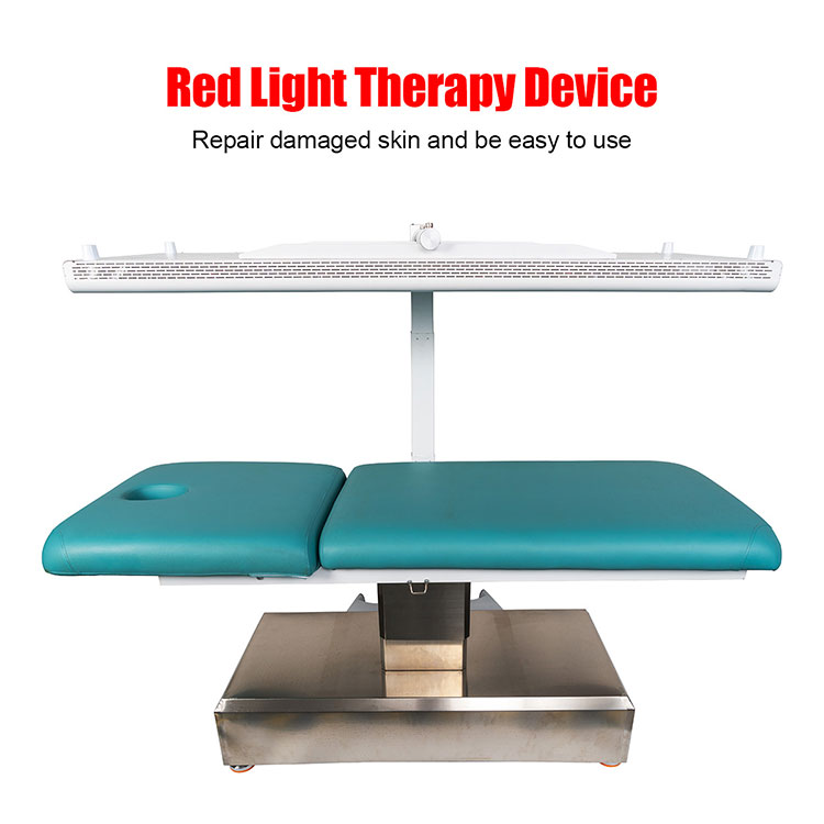 630nm 660nm Body Infrared Red Light Therapy Panel