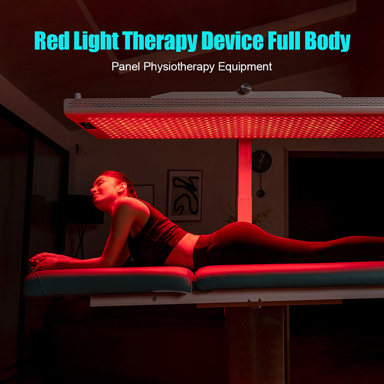 Infrared LED Body Red Light Therapy Panel PDT Machine