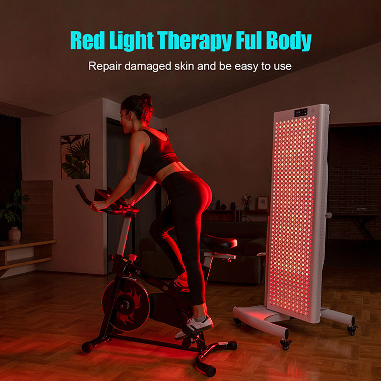 Infrared Red Light Therapy Device Beauty Equipment