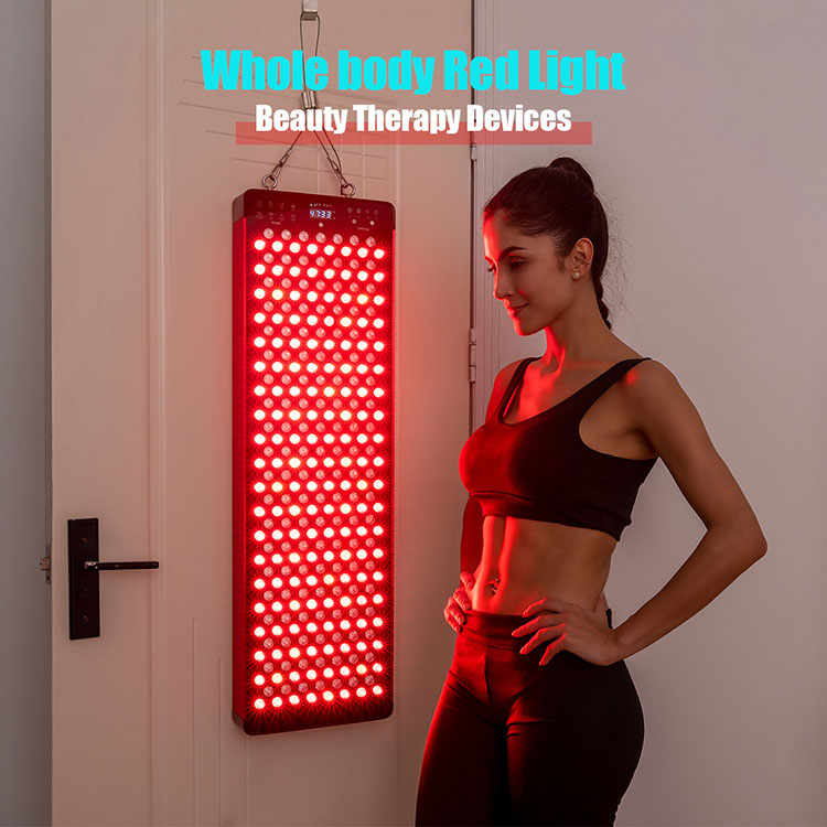 Infrared Red Light Therapy PDT Machine Physiotherapy