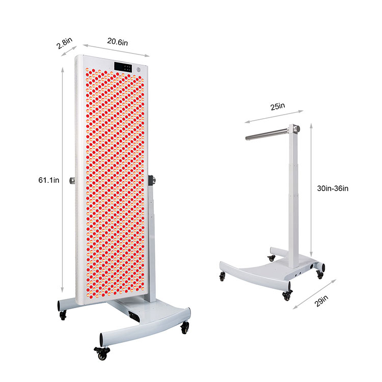 LED Light Therapy Machine PDT Red Device