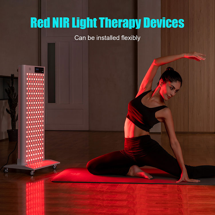 LED Therapy Device Red Light Therapy Panel