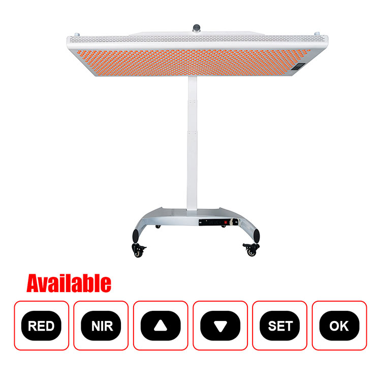 Multiple Wavelengths LED Infrared Red Light Therapy Panel