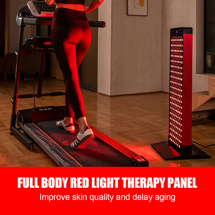 Near Infrared Red Light Therapy Photonic Panel