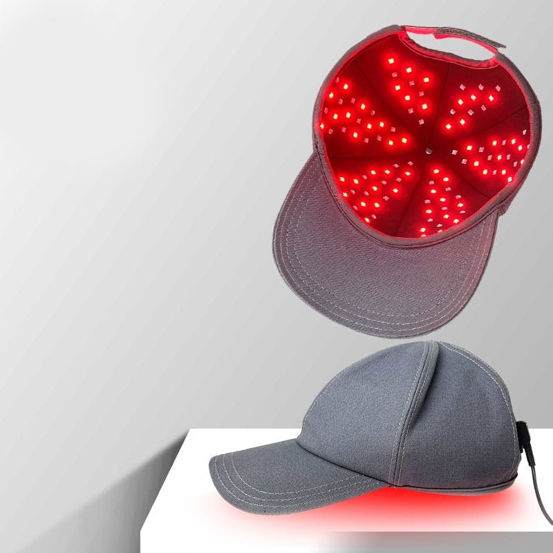 Wearable Red Light Therapy Cap Infrared Hat