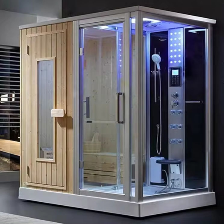 What are the Benefits of a Wooden Portable Infrared Sauna Room?